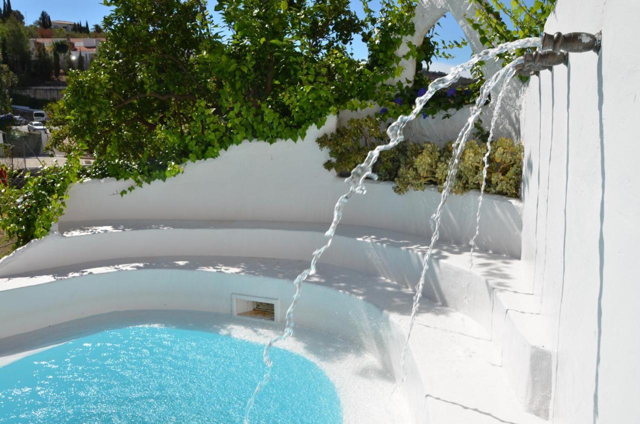 Holiday Home El Pilarillo Piscina Compartida Alcaucín Exteriér fotografie