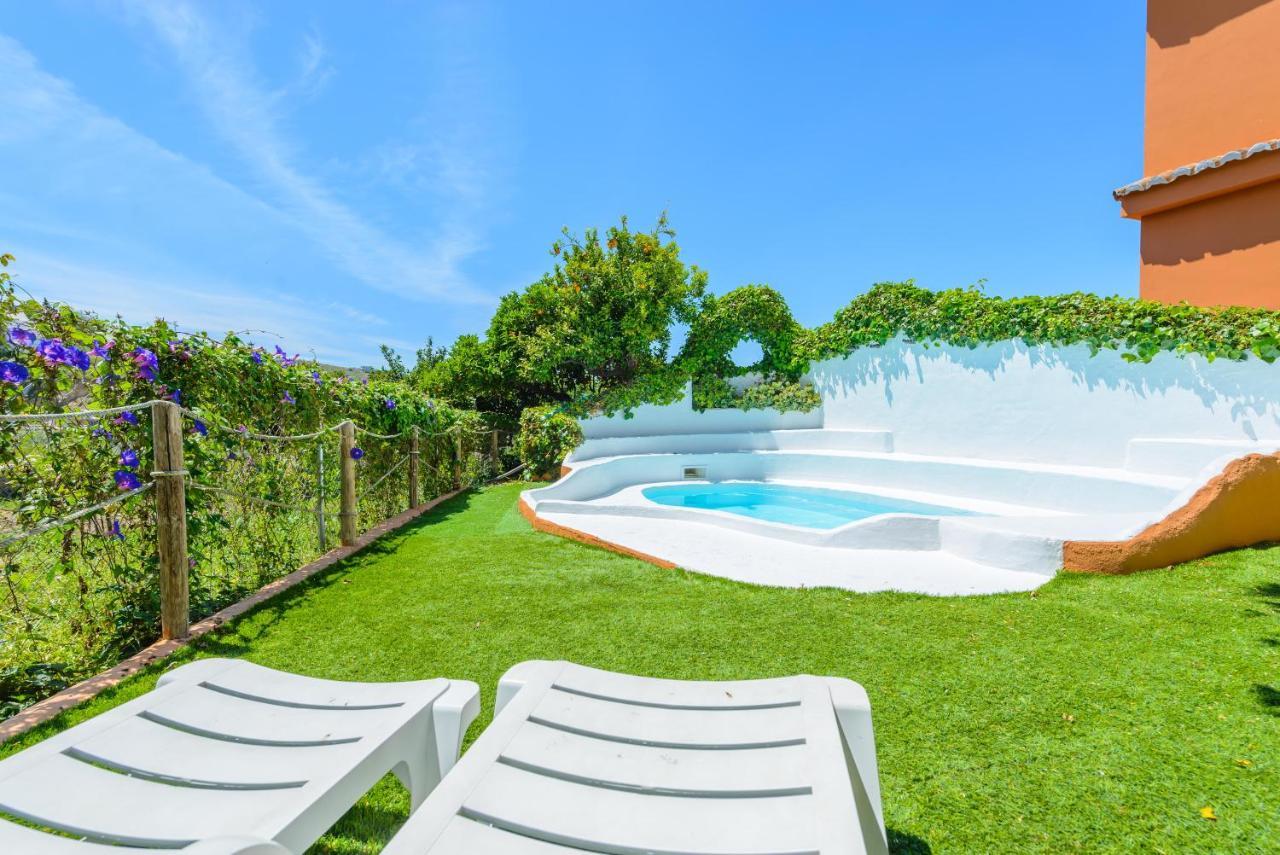 Holiday Home El Pilarillo Piscina Compartida Alcaucín Exteriér fotografie