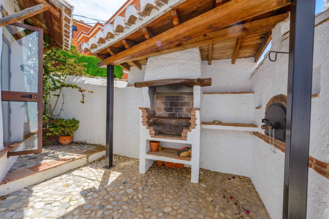 Holiday Home El Pilarillo Piscina Compartida Alcaucín Exteriér fotografie